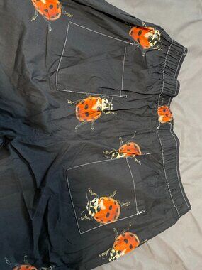 🐞 Dressed in LALA Happy Chance Boxer Pants – Lucky Ladybugs 🐞